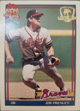 Jim Presley #643