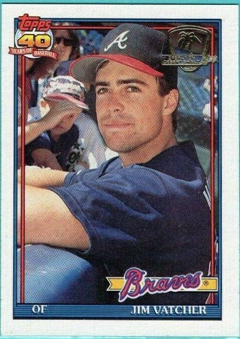 Jim Vatcher #196