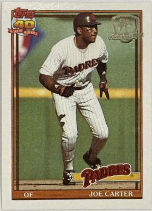 Joe Carter #120