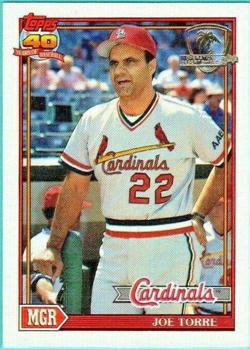 Joe Torre #351