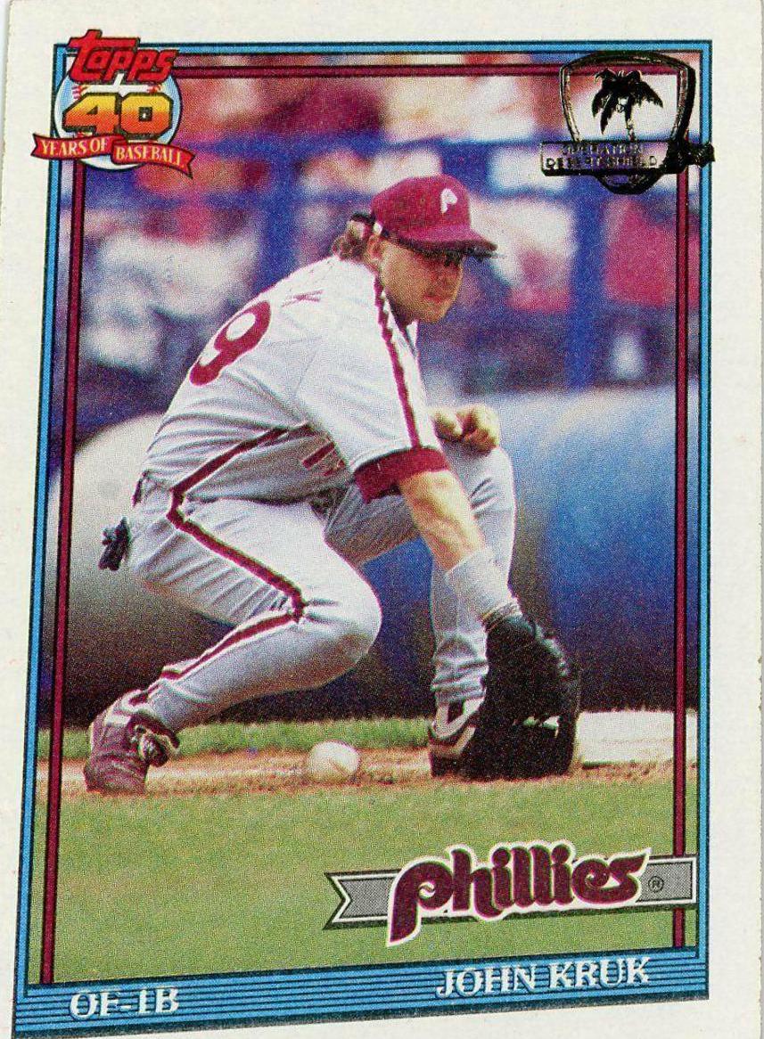 John Kruk #689