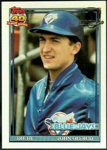 John Olerud #168