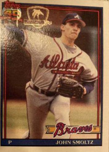 John Smoltz #157