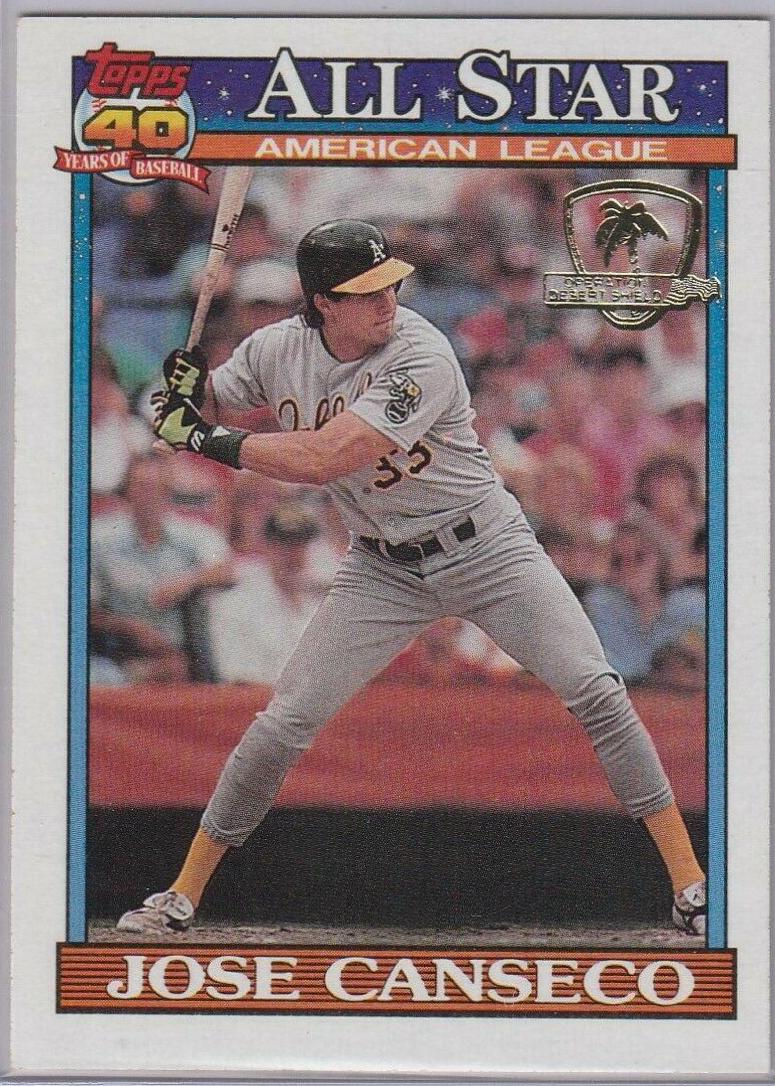 Jose Canseco #390