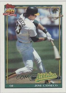 Jose Canseco #700