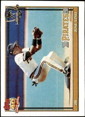 Jose Lind #537