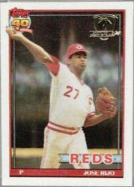 Jose Rijo #493