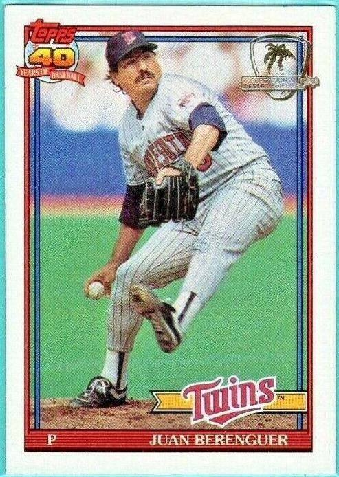 Juan Berenguer #449
