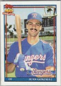 Juan Gonzalez #224