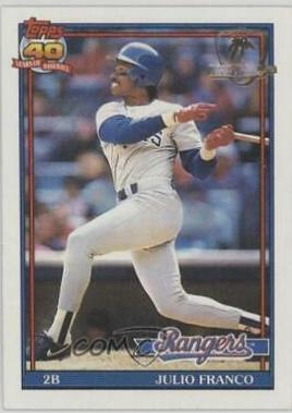 Julio Franco #775