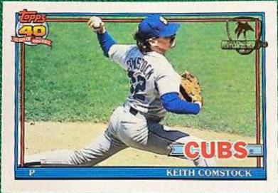 Keith Comstock #337