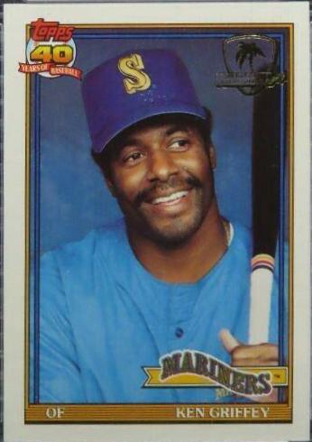 Ken Griffey #465