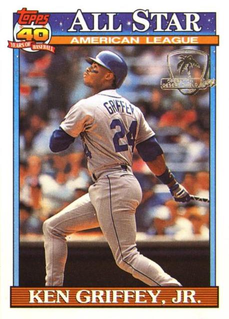 Ken Griffey Jr. #392