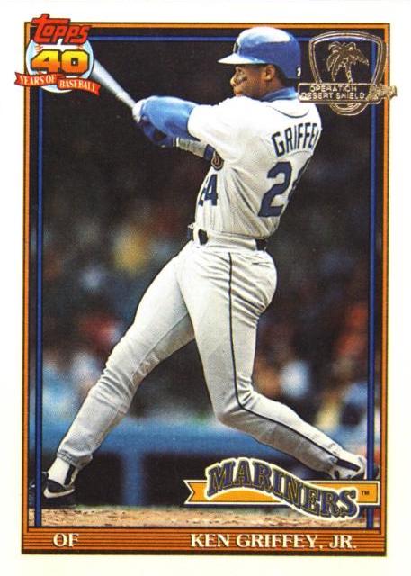 Ken Griffey Jr. #790
