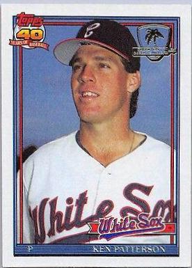 Ken Patterson #326