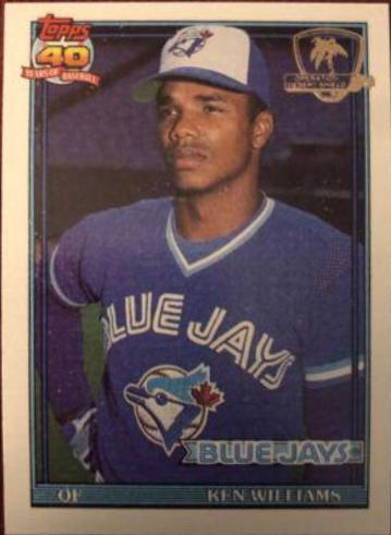 Ken Williams #274