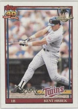 Kent Hrbek #710