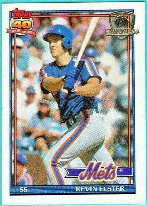 Kevin Elster #134