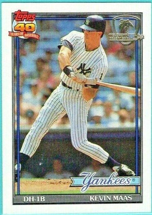 Kevin Maas #435