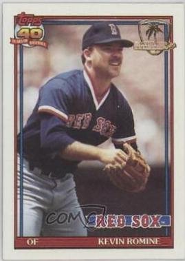 Kevin Romine #652