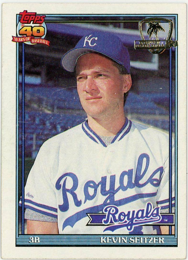 Kevin Seitzer #695