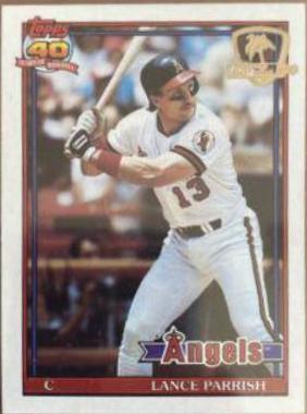 Lance Parrish #210