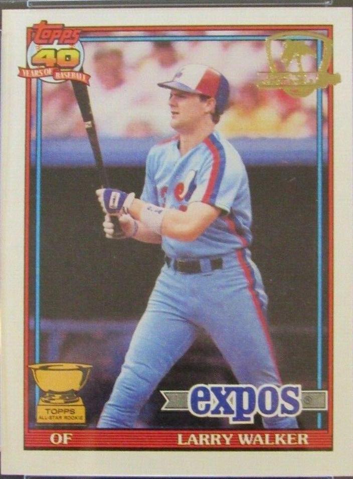 Larry Walker #339