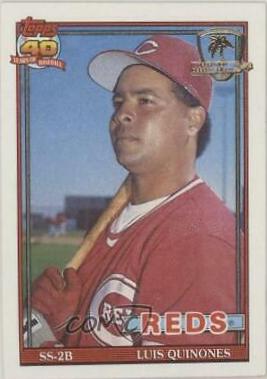 Luis Quinones #581