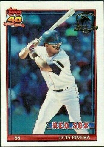 Luis Rivera #338