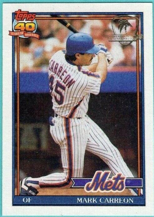Mark Carreon #764