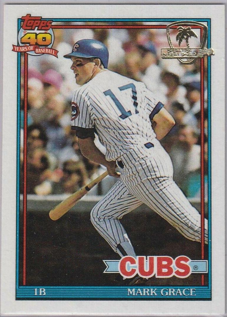 Mark Grace #520