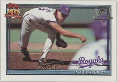 Mark Gubicza #265
