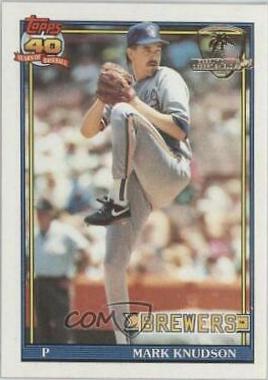 Mark Knudson #267