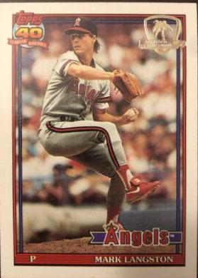 Mark Langston #755