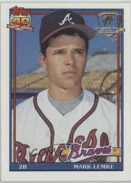 Mark Lemke #251