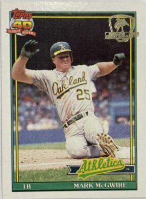 Mark McGwire #270