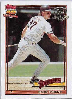 Mark Parent #358