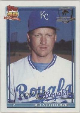 Mel Stottlemyre #58