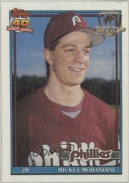 Mickey Morandini #342
