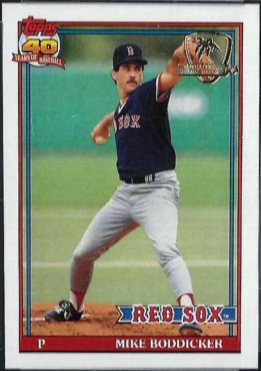 Mike Boddicker #303