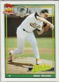 Mike Moore #294
