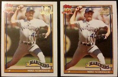 Mike Schooler #365