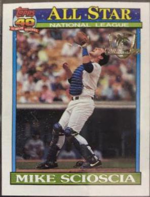 Mike Scioscia #404