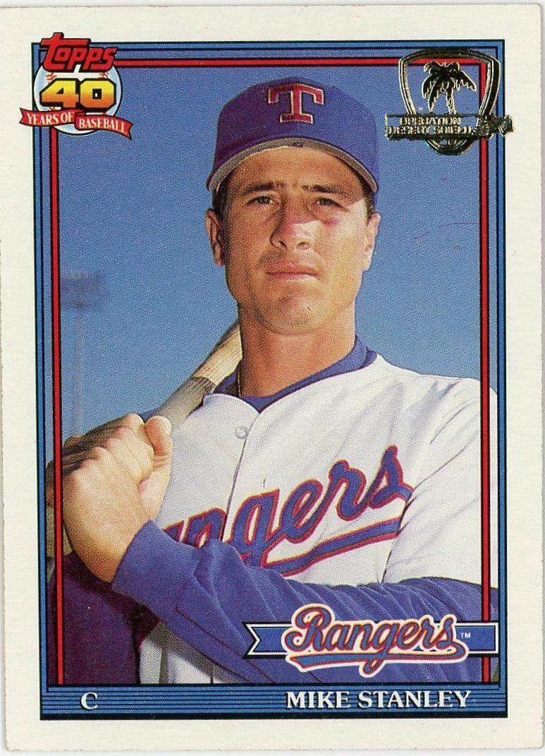 Mike Stanley #409