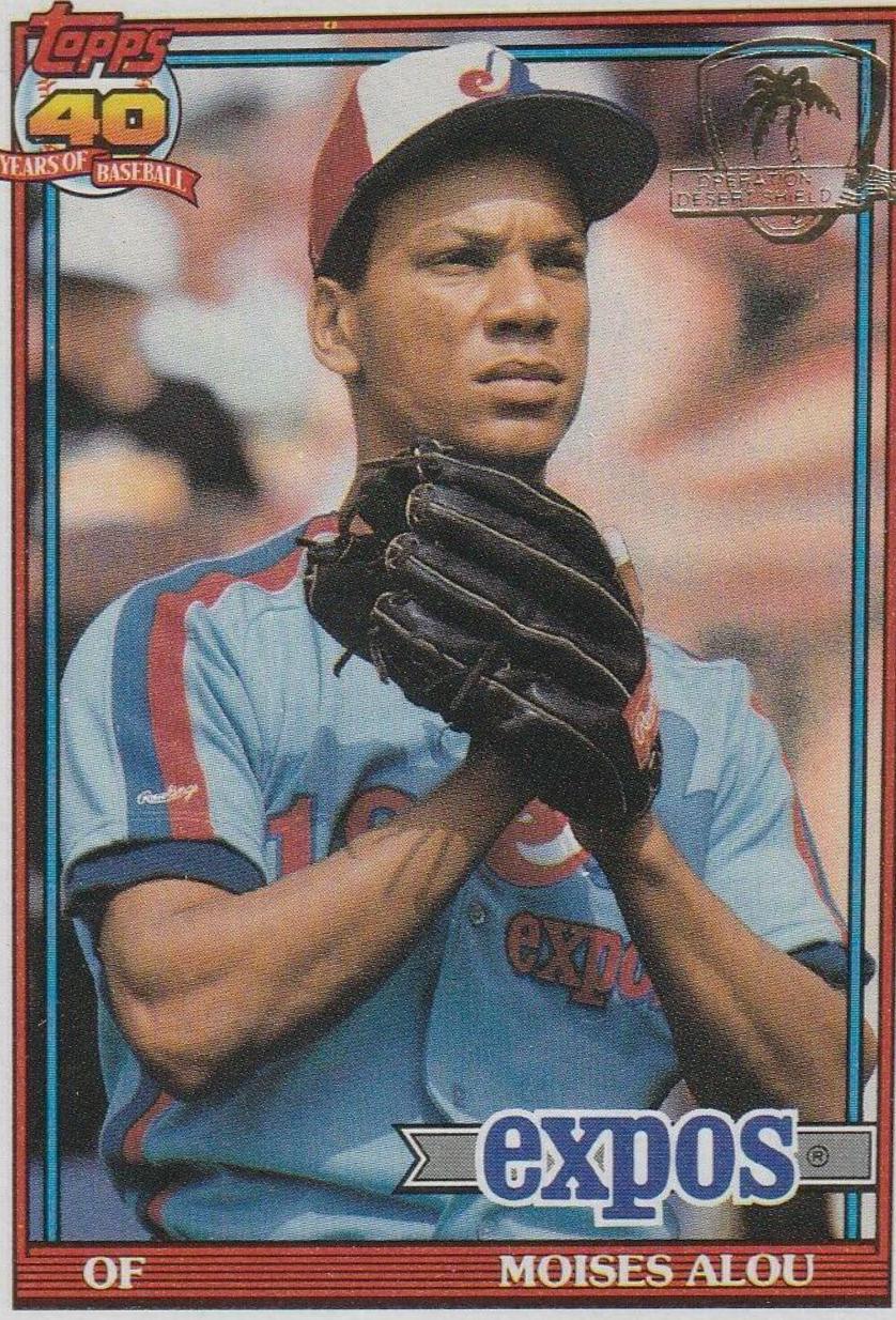 Moises Alou #526