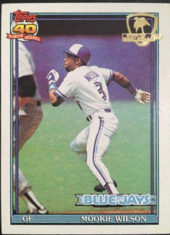 Mookie Wilson #727
