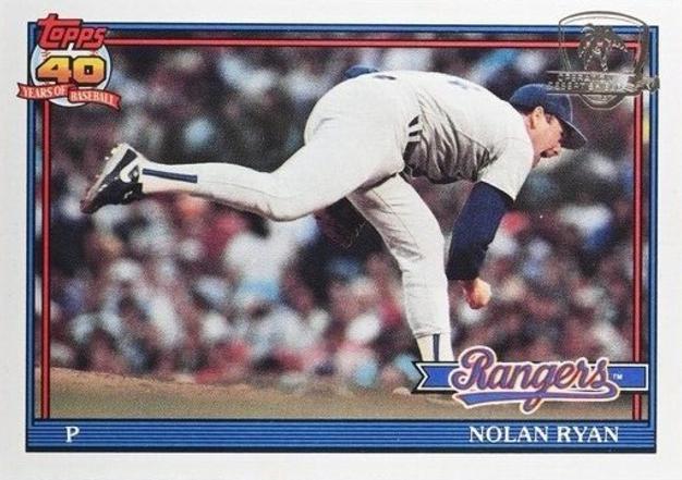 Nolan Ryan #1