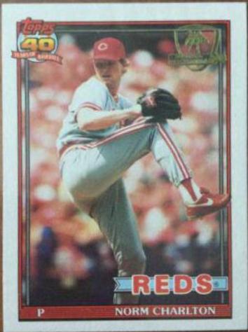 Norm Charlton #309