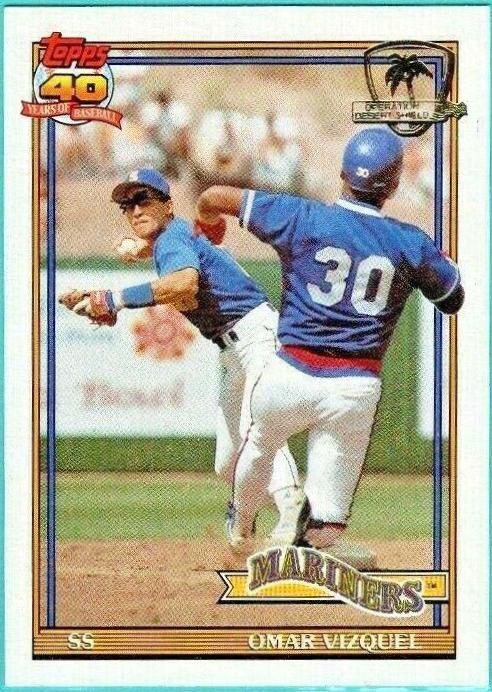 Omar Vizquel #298
