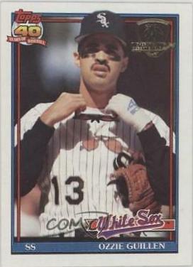 Ozzie Guillen #620